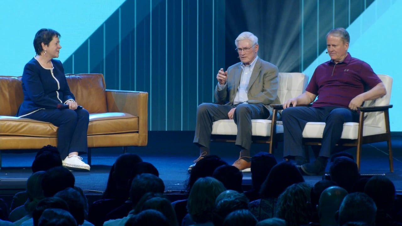 Randy Alcorn and Ron Blue Share Prayers for Those Desiring to Grow in ...