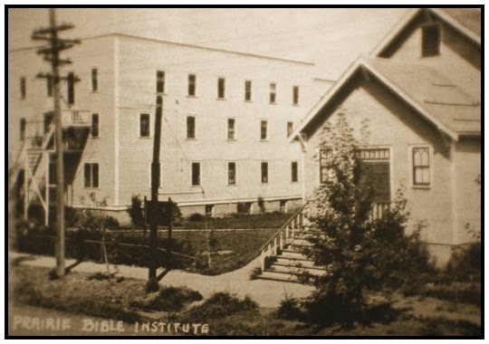 Prairie Bible Institute