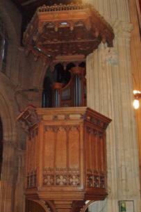 pulpit