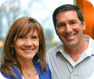 Mark and Debbie Eisenzimmer