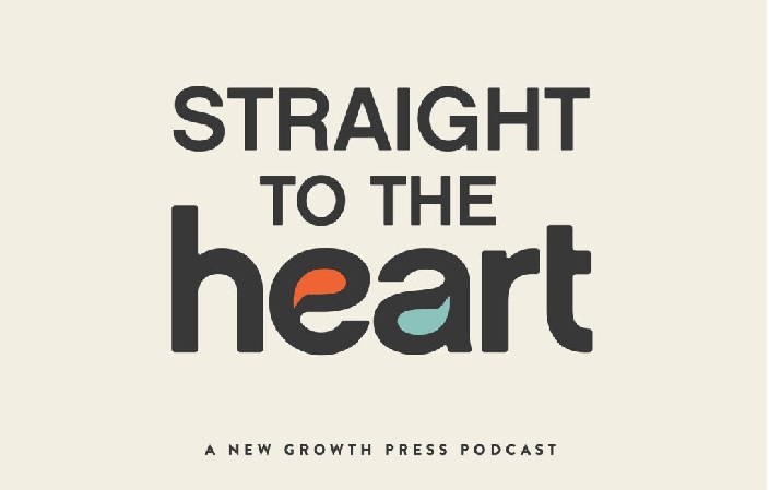 Grief with Heaven in View: the Straight to the Heart Podcast with