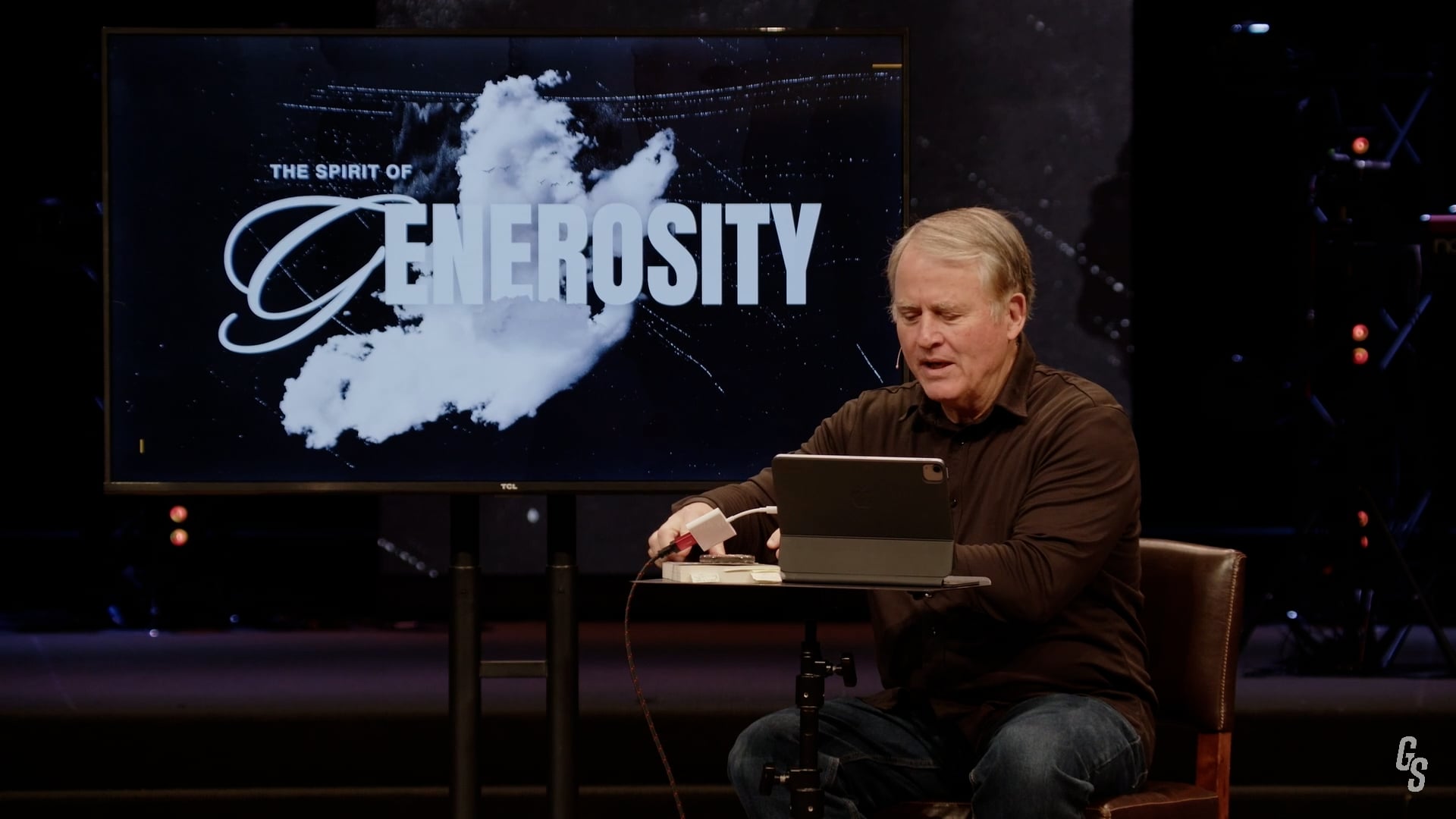 The Spirit of Generosity: Happiness in Giving - Eternal Perspective ...