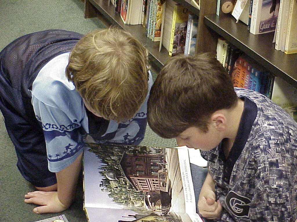 young readers