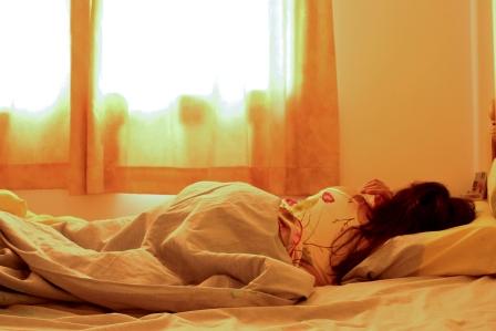 fragile morning