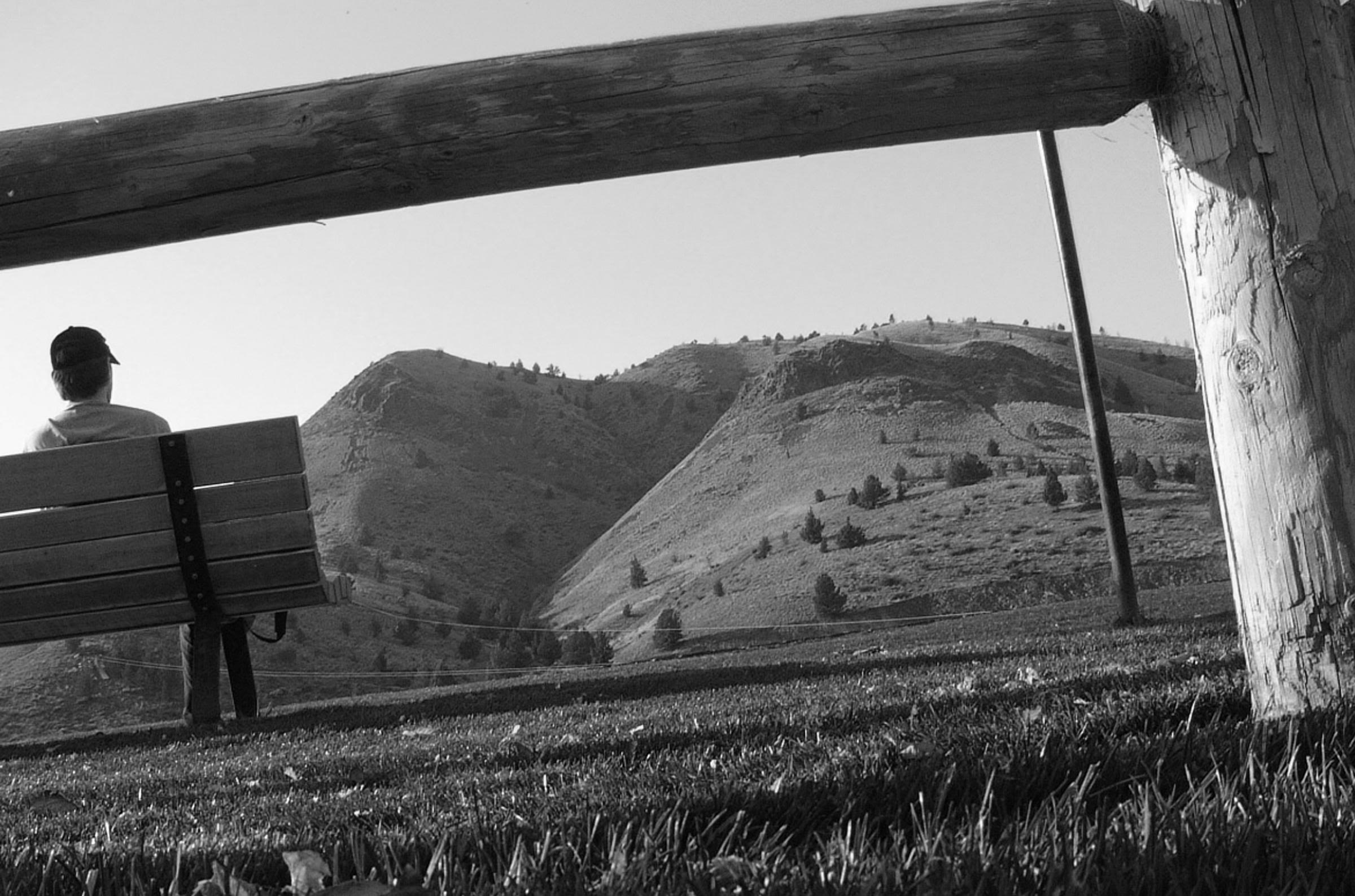 ValleyManSitting