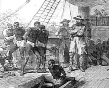 slave ships