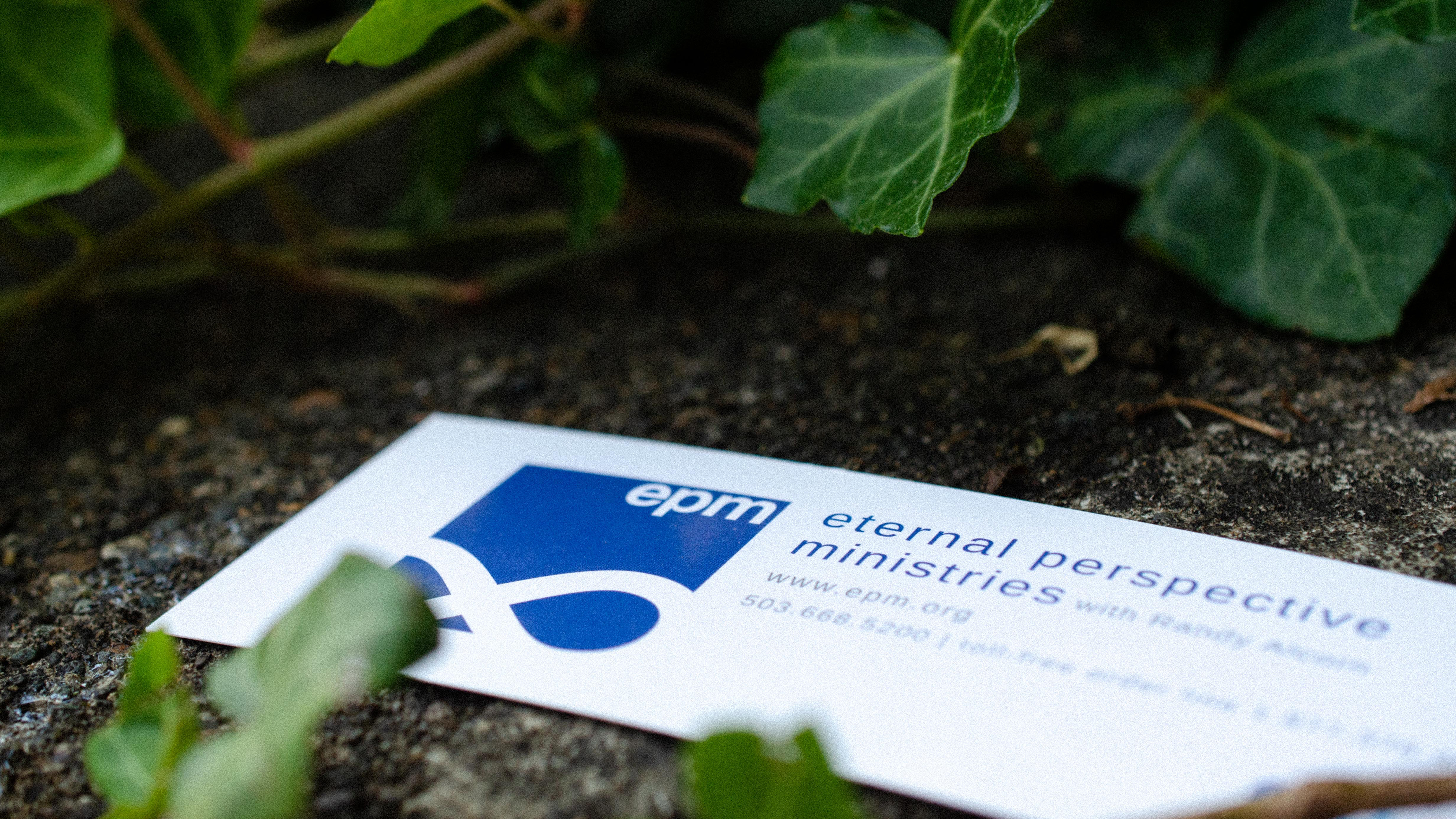 Eternal Perspective Ministries